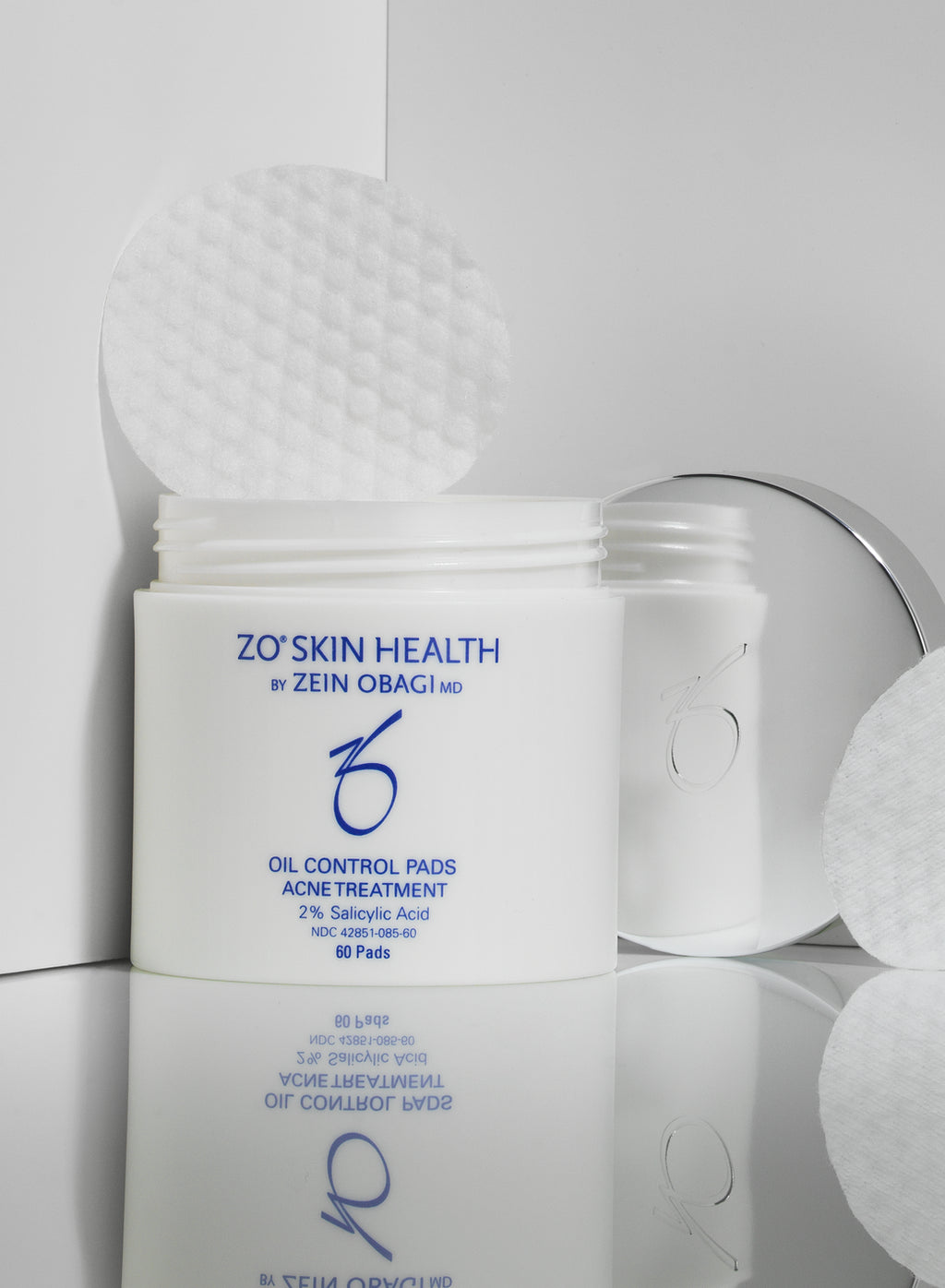 ZOSH Oil Control Pads (60 count)