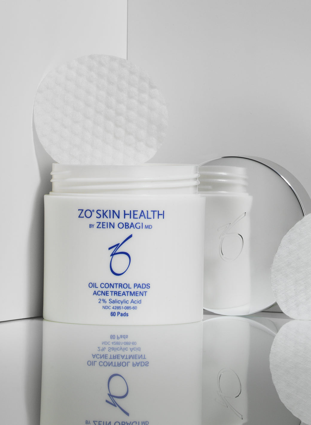ZOSH Oil Control Pads (60 count)