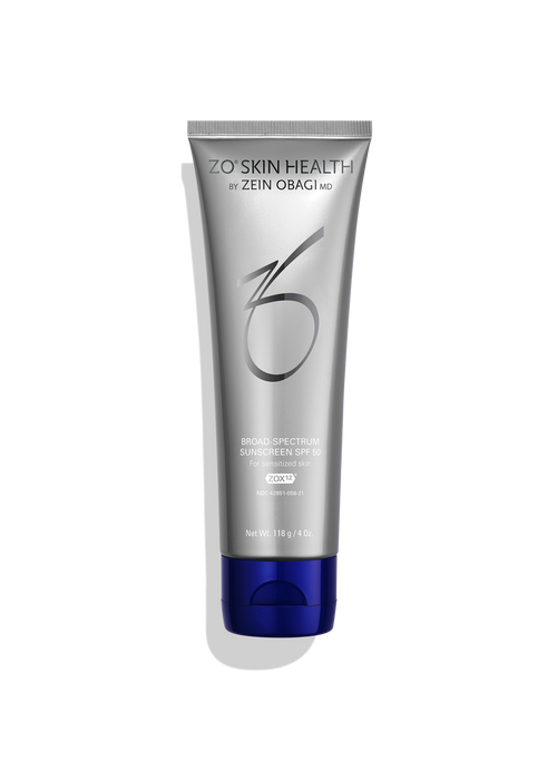 ZOSH Broad Spectrum Sunscreen SPF 50 (4 oz)