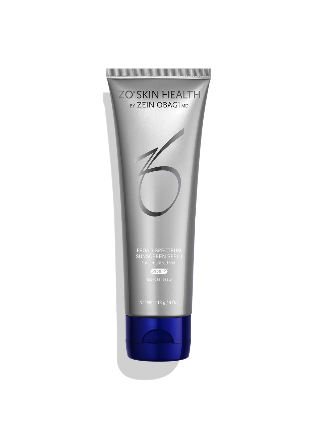 ZOSH Broad Spectrum Sunscreen SPF 50 (4 oz)