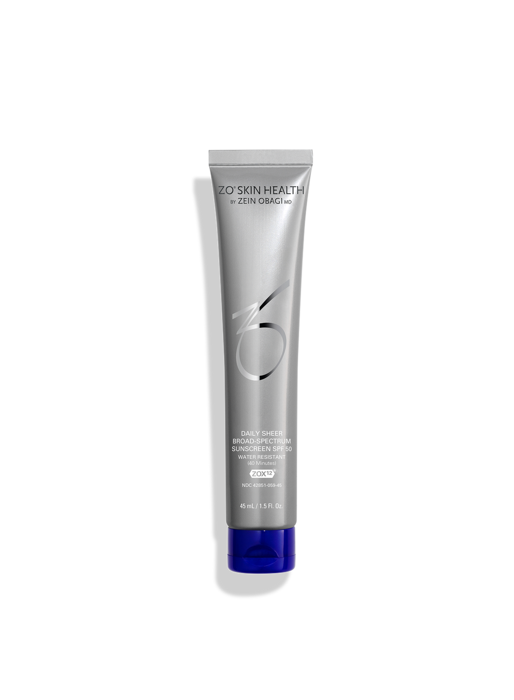 ZOSH Daily Sheer SPF 50 (1.5 oz)