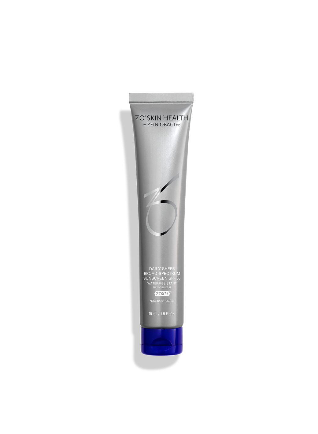 ZOSH Daily Sheer SPF 50 (1.5 oz)