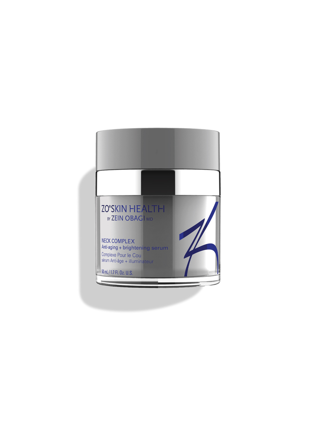 ZOSH Neck Complex Anti-Aging + Brightening Serum (1.7 oz)