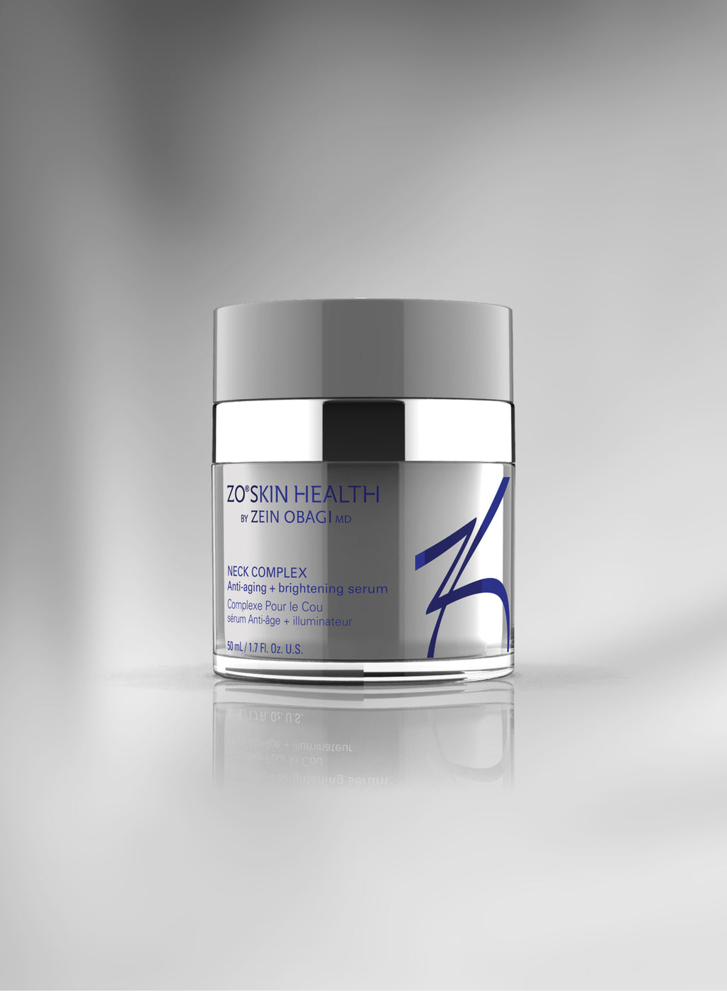 ZOSH Neck Complex Anti-Aging + Brightening Serum (1.7 oz)