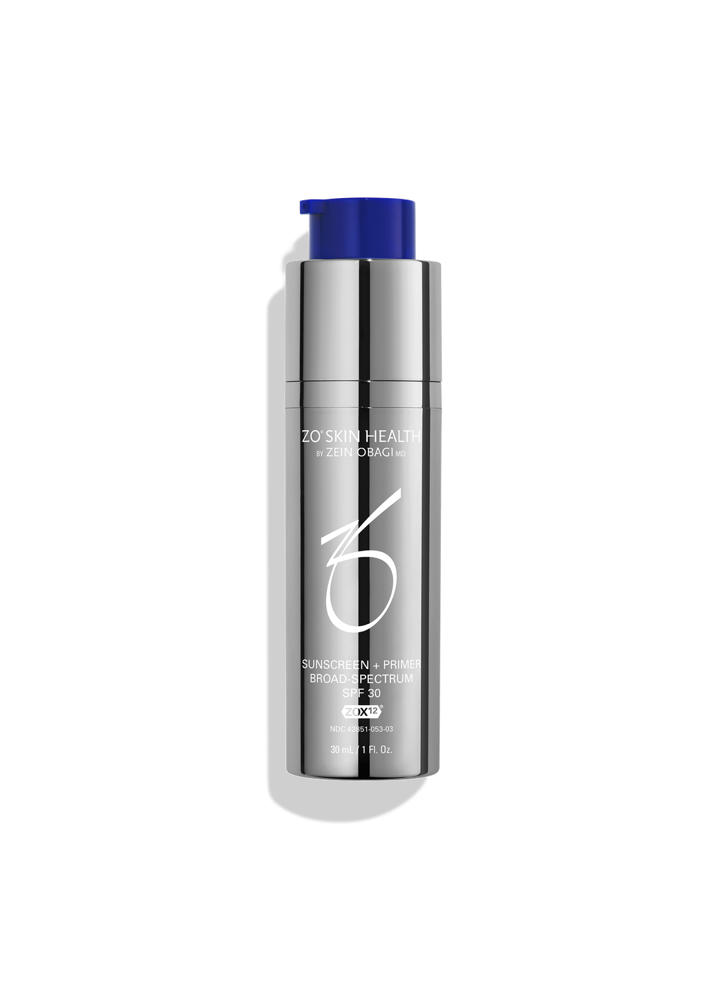 ZOSH Sunscreen + Primer SPF 30 (1 oz)