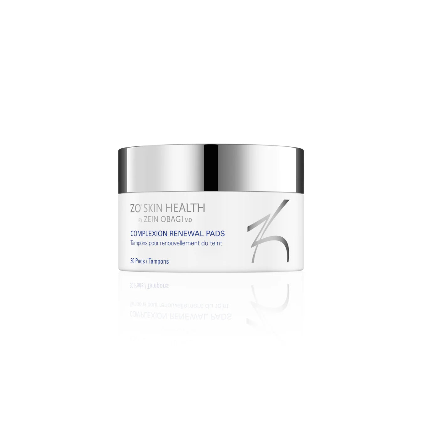 ZOSH Complexion Renewal Pads- Travel Size (30 Count)