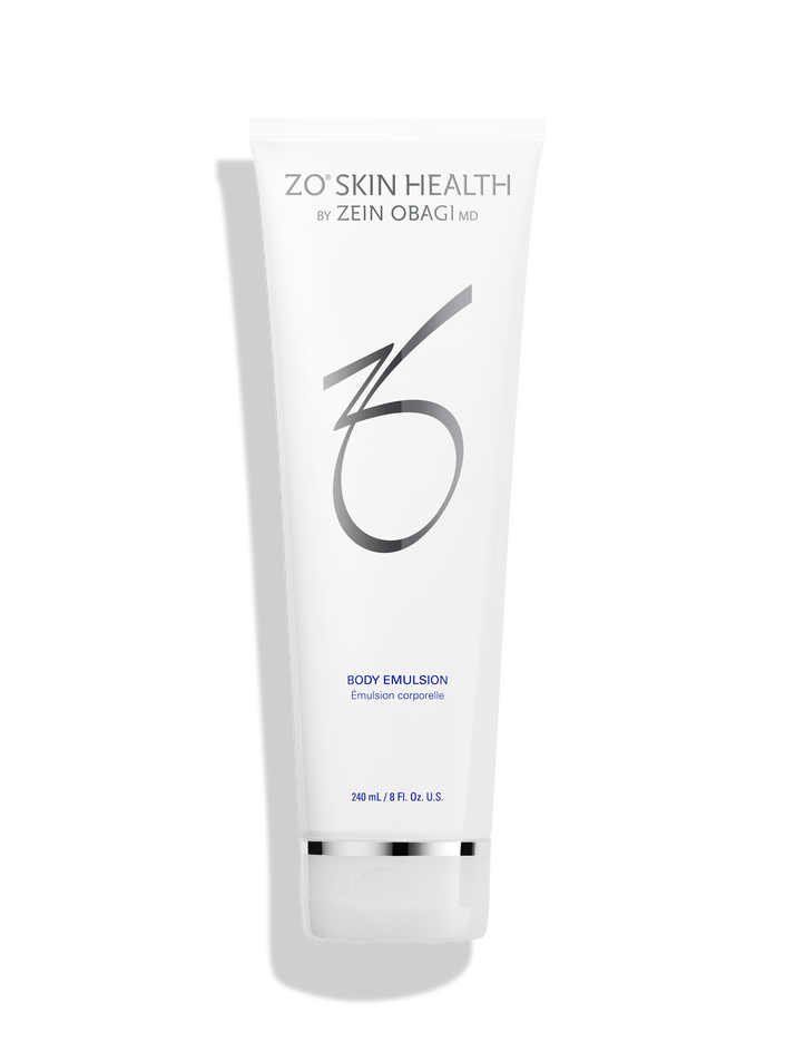 ZOSH Body Emulsion Cream (8 oz)