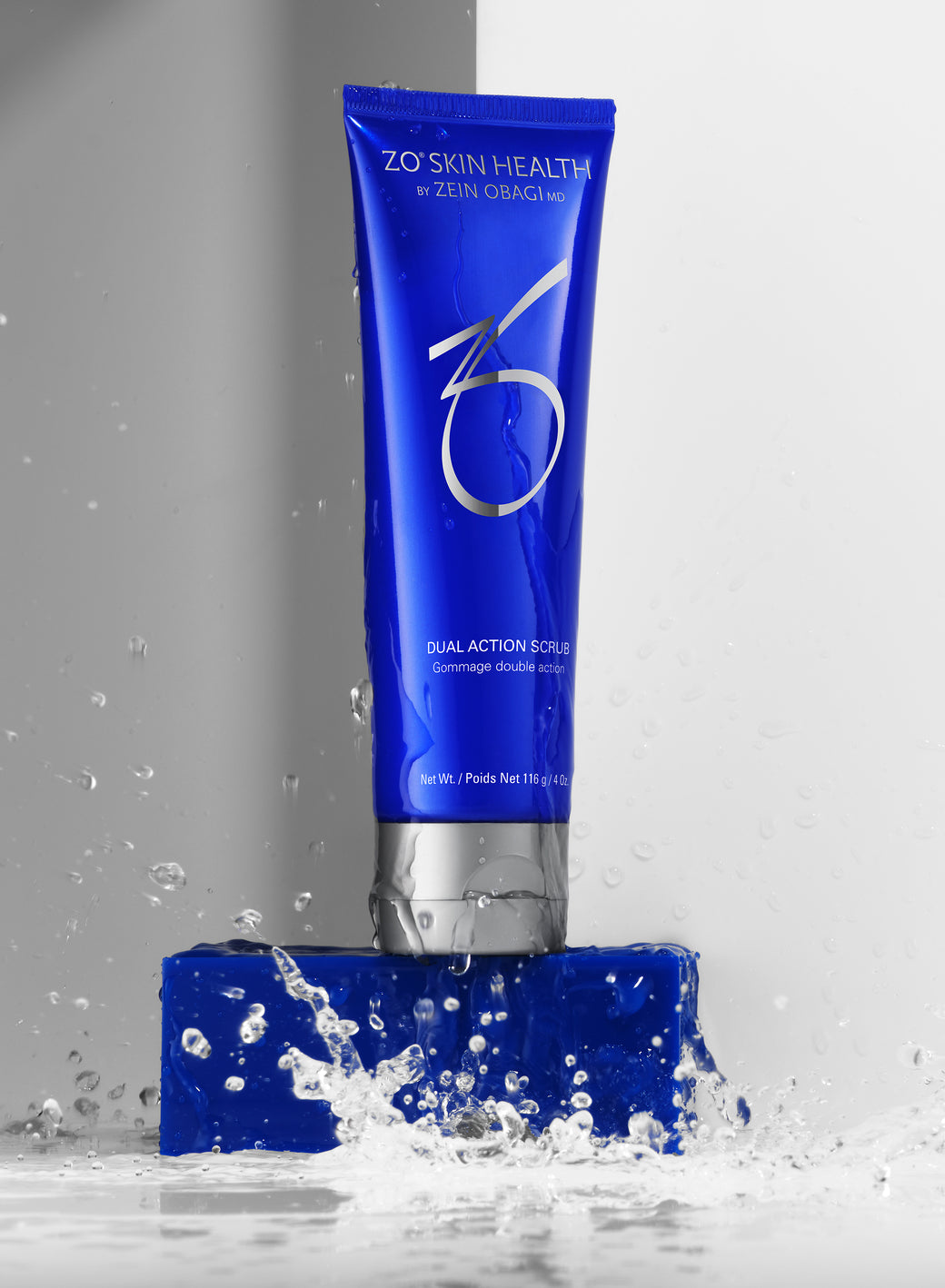 ZOSH Dual Action Scrub (4 oz)