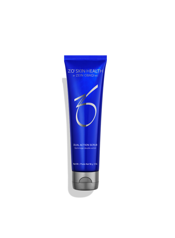 ZOSH Dual Action Scrub- Travel Size (2 Oz)
