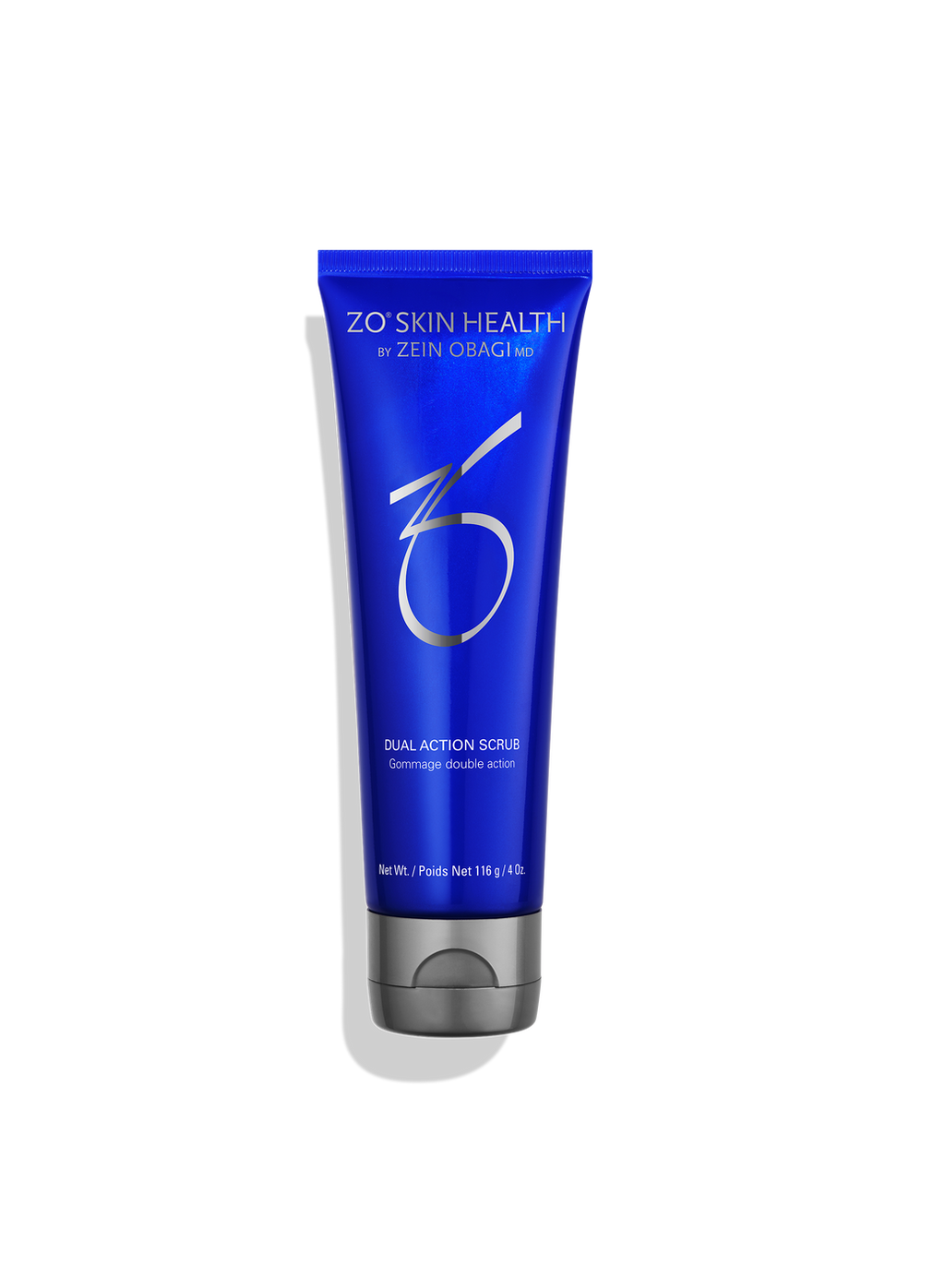 ZOSH Dual Action Scrub (4 oz)