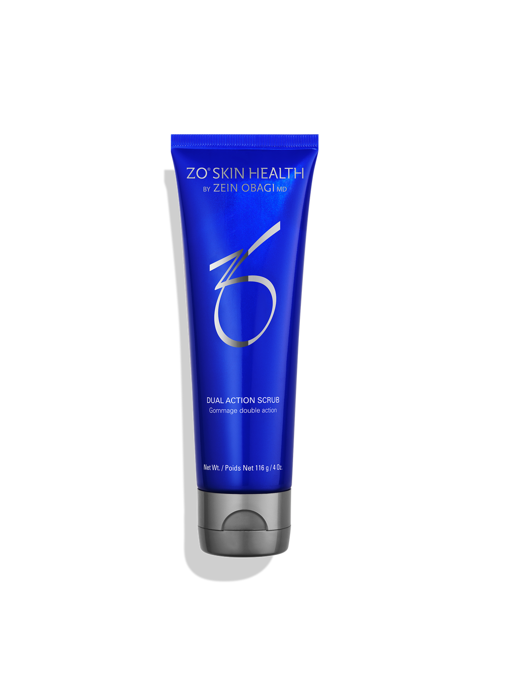 ZOSH Dual Action Scrub (4 oz)