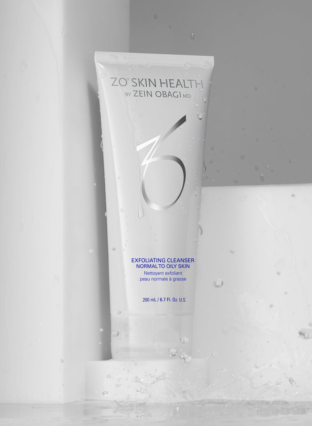 ZOSH Exfoliating Cleanser (6.7 oz)