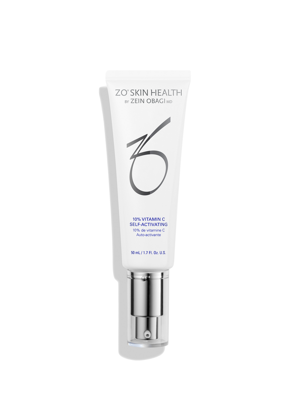 ZOSH 10% Vitamin C Self Activating (1.7 oz)