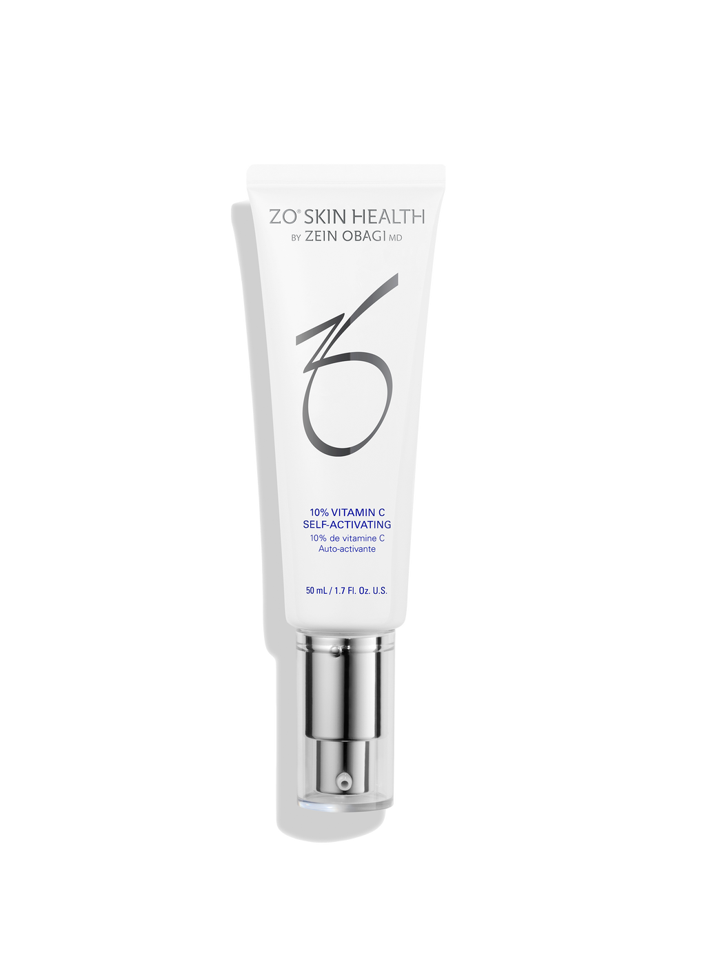 ZOSH 10% Vitamin C Self Activating (1.7 oz)