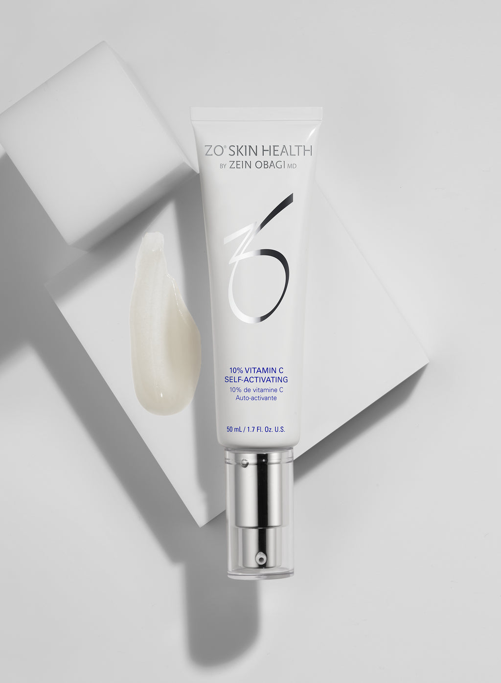 ZOSH 10% Vitamin C Self Activating (1.7 oz)