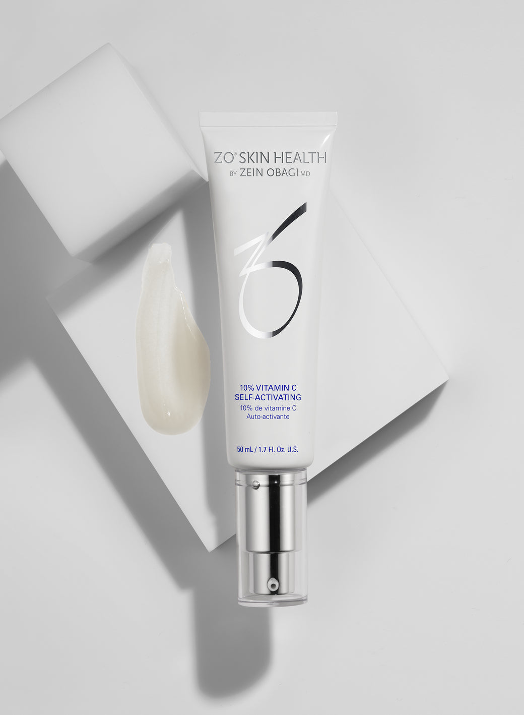 ZOSH 10% Vitamin C Self Activating (1.7 oz)